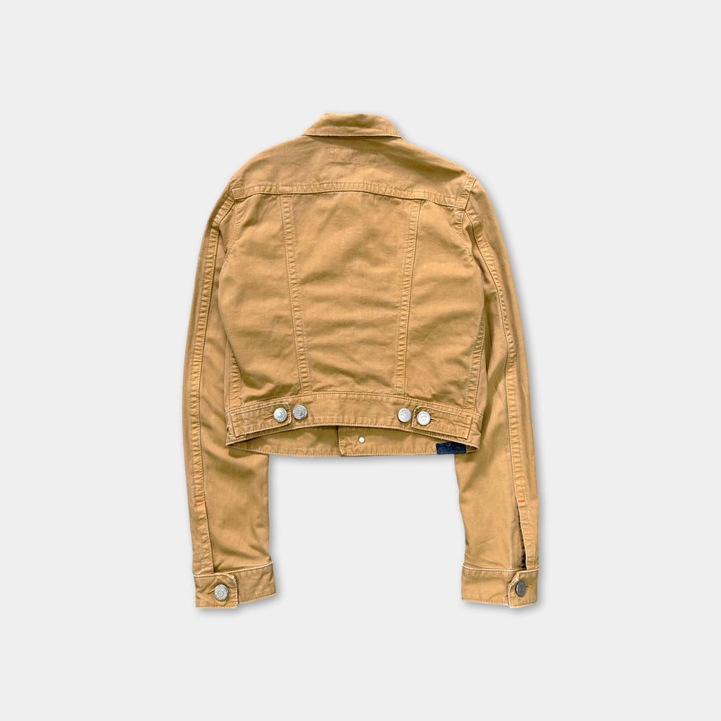 Dsquared2 Utility-Cargo Denim Jacket