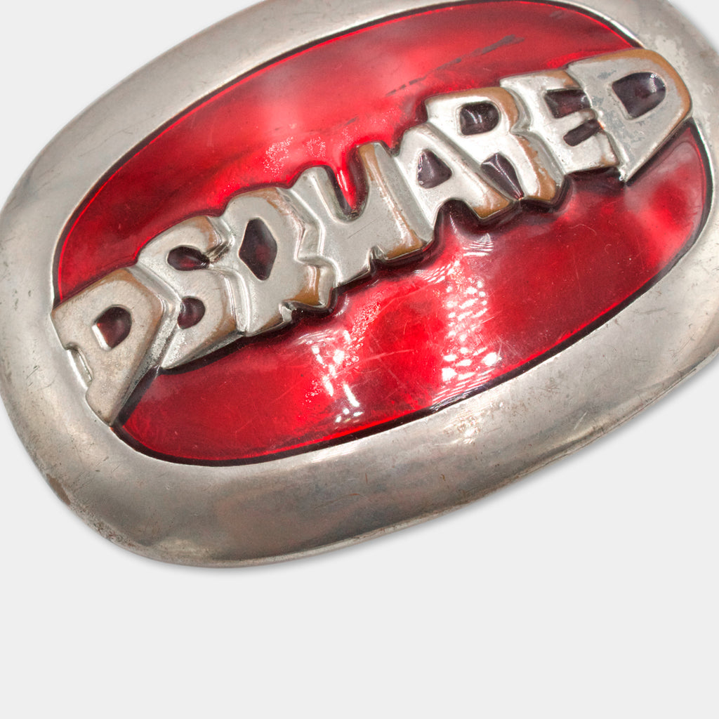 Dsquared2 2000's Buckle