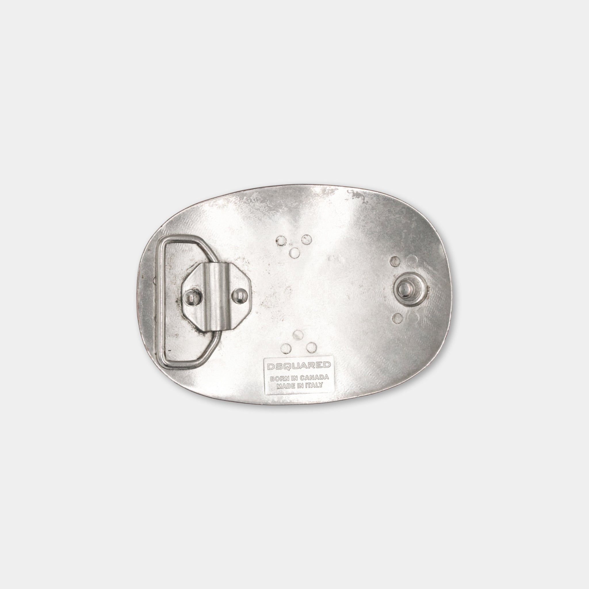 Dsquared2 2000's Buckle