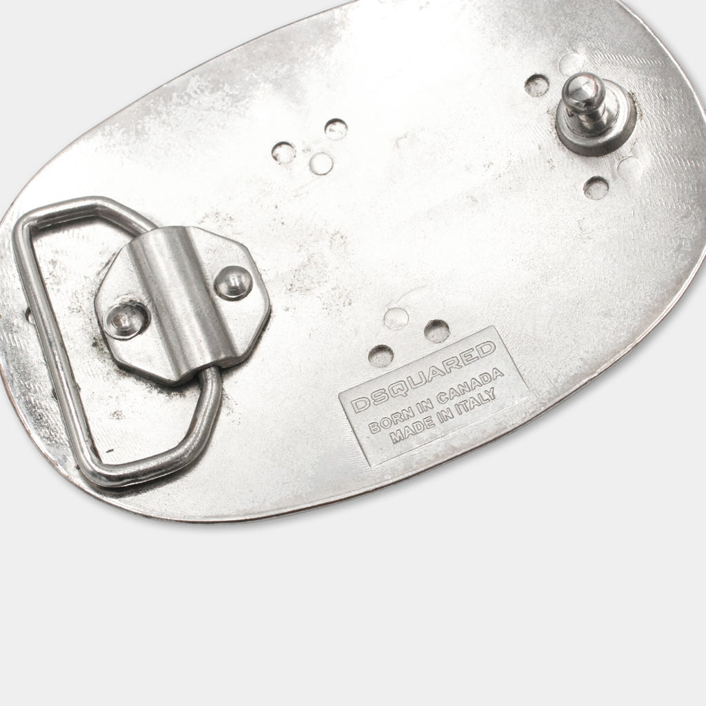 Dsquared2 2000's Buckle