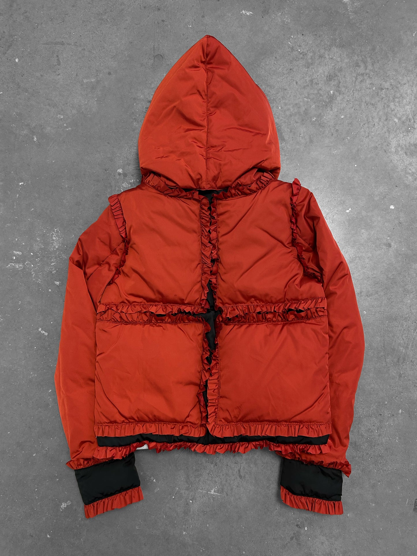 Dsquared2 Fur Bomber (S)