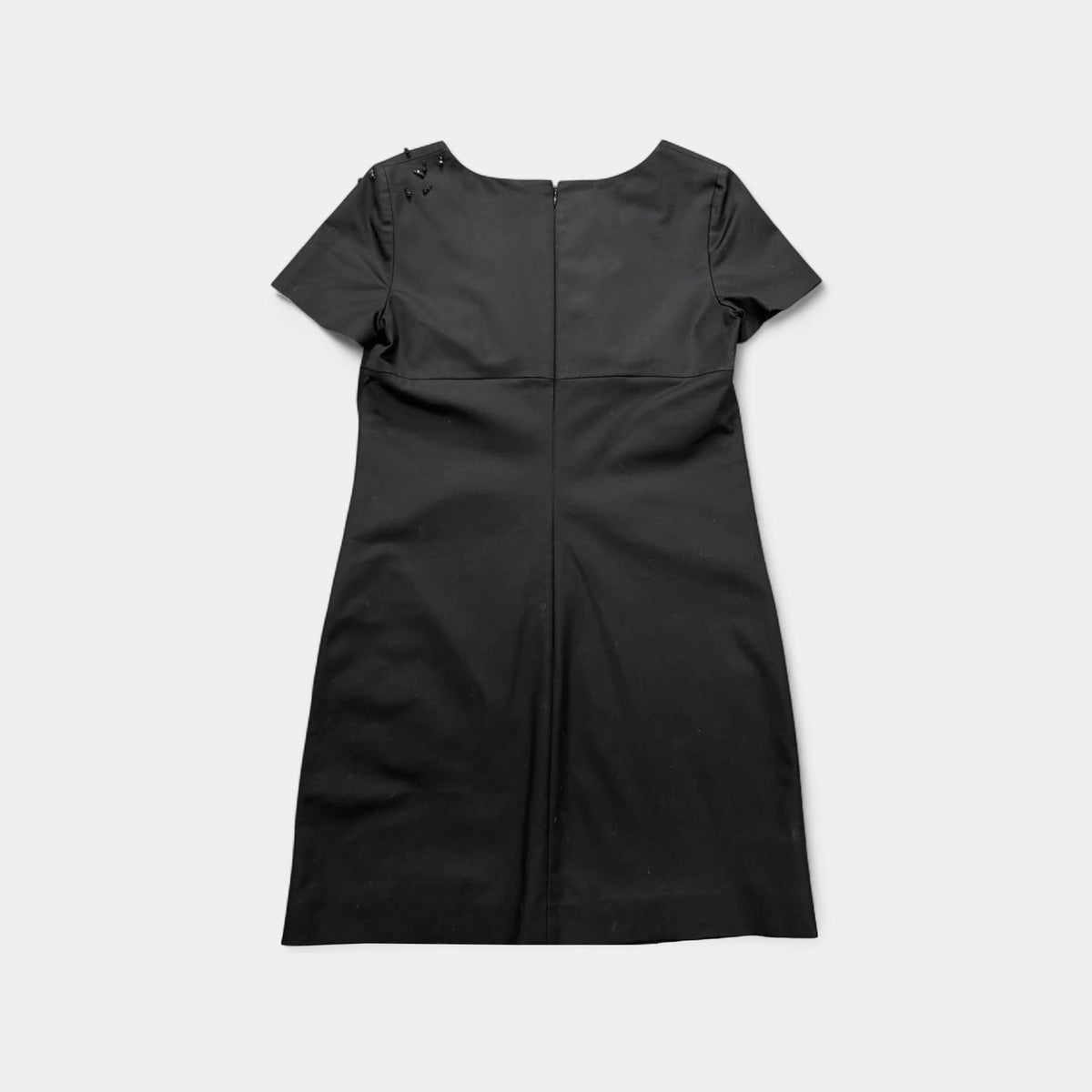 Dsquared2 "Ants" Beaded Embellished Dress