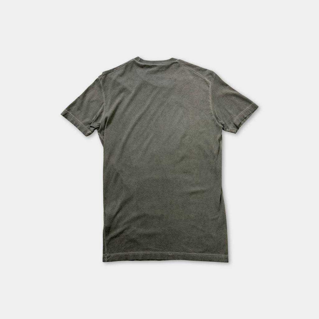 Dsquared2 Western Graphic Grey T-Shirt