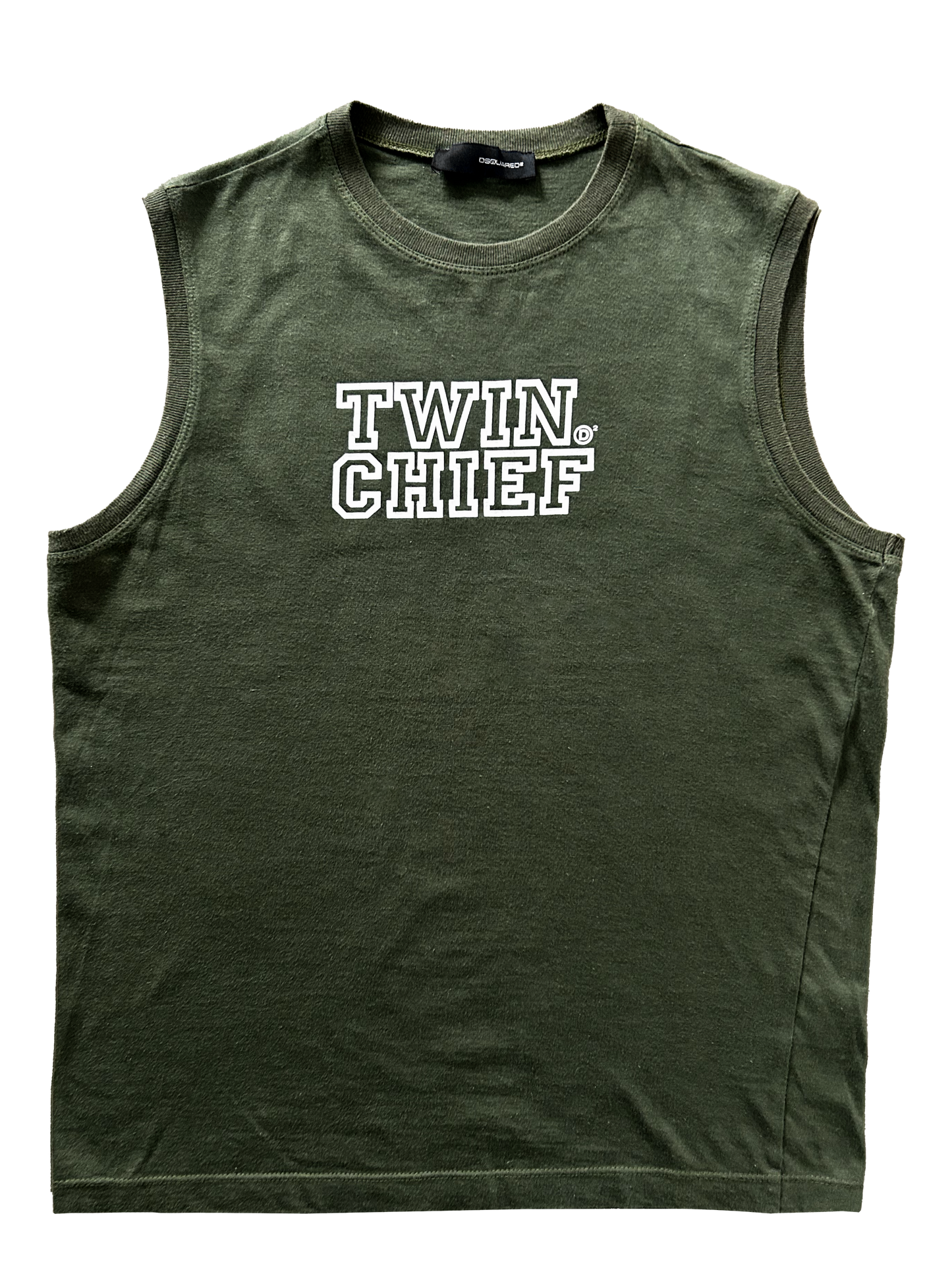 Dsquared2 "Twin Chief" Tanktop