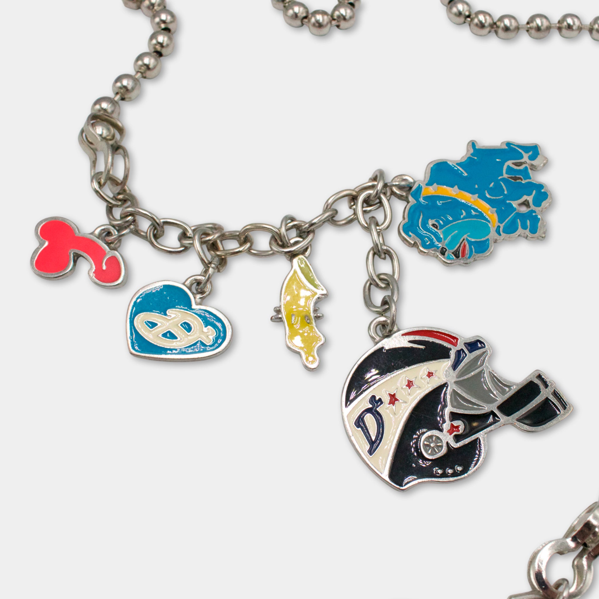 Dsquared2 Charm Chain