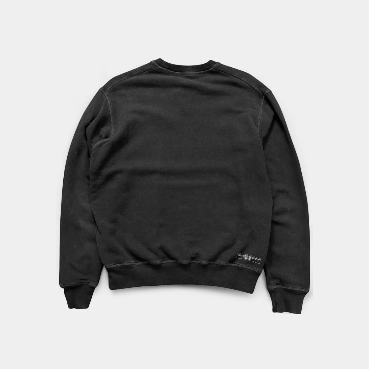 Dsquared2 Bruce Lee Graphic Crewneck Sweatshirt