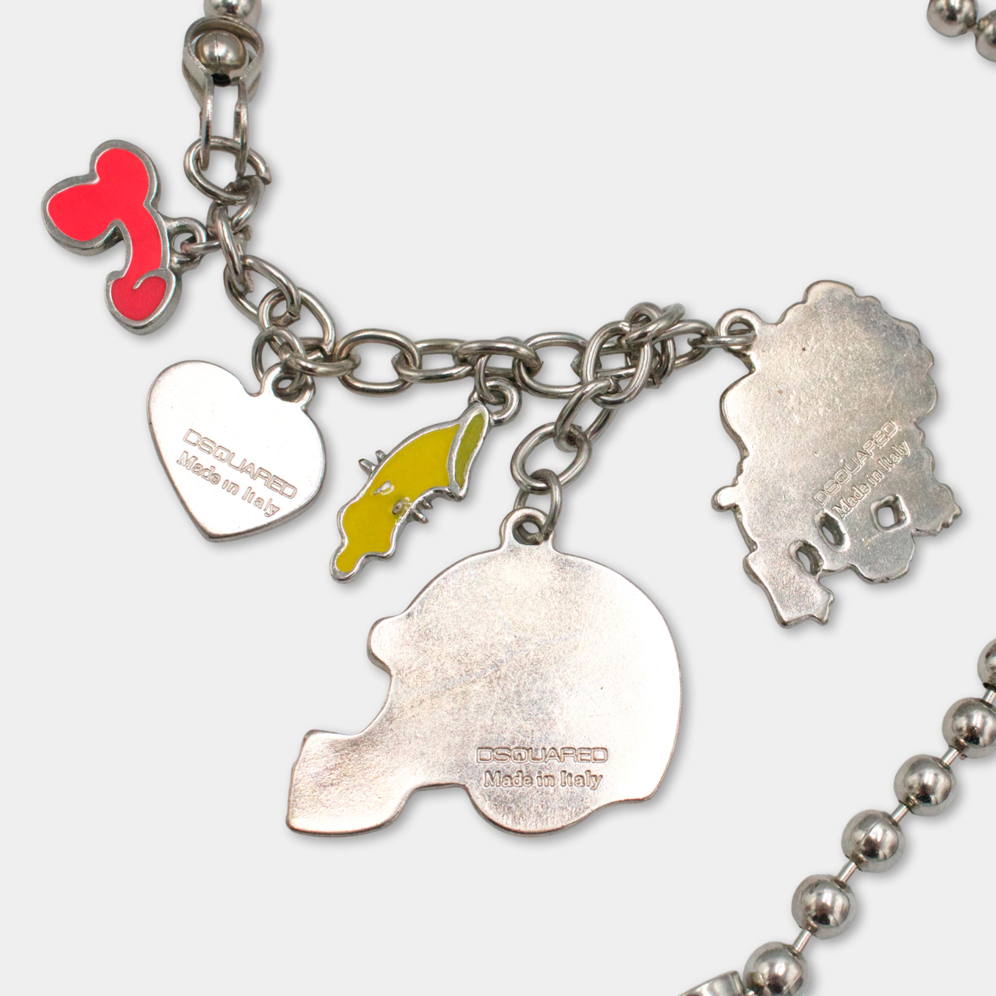 Dsquared2 Charm Chain