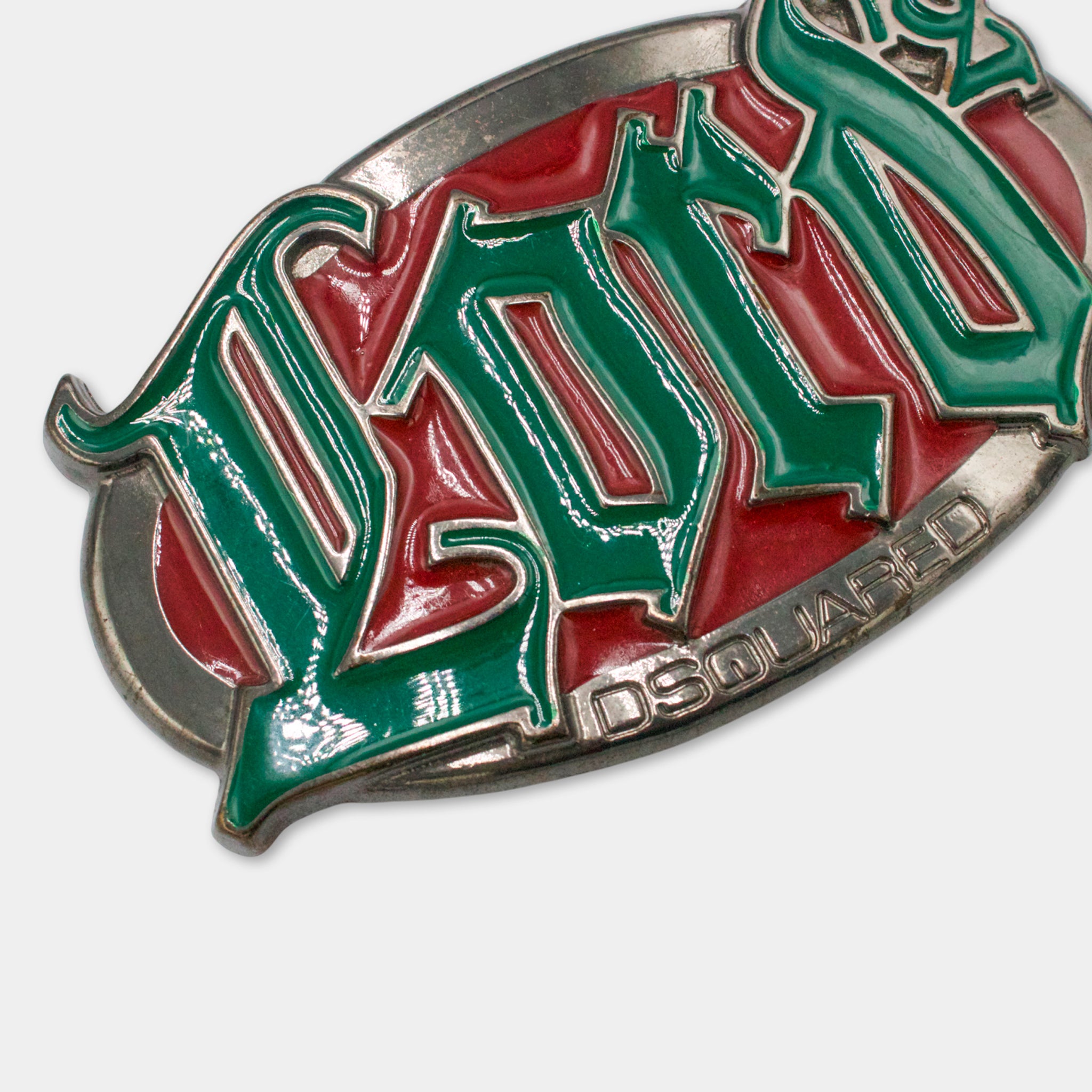 Dsquared2 Lord Buckle