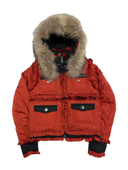 Dsquared2 Fur Bomber (S)