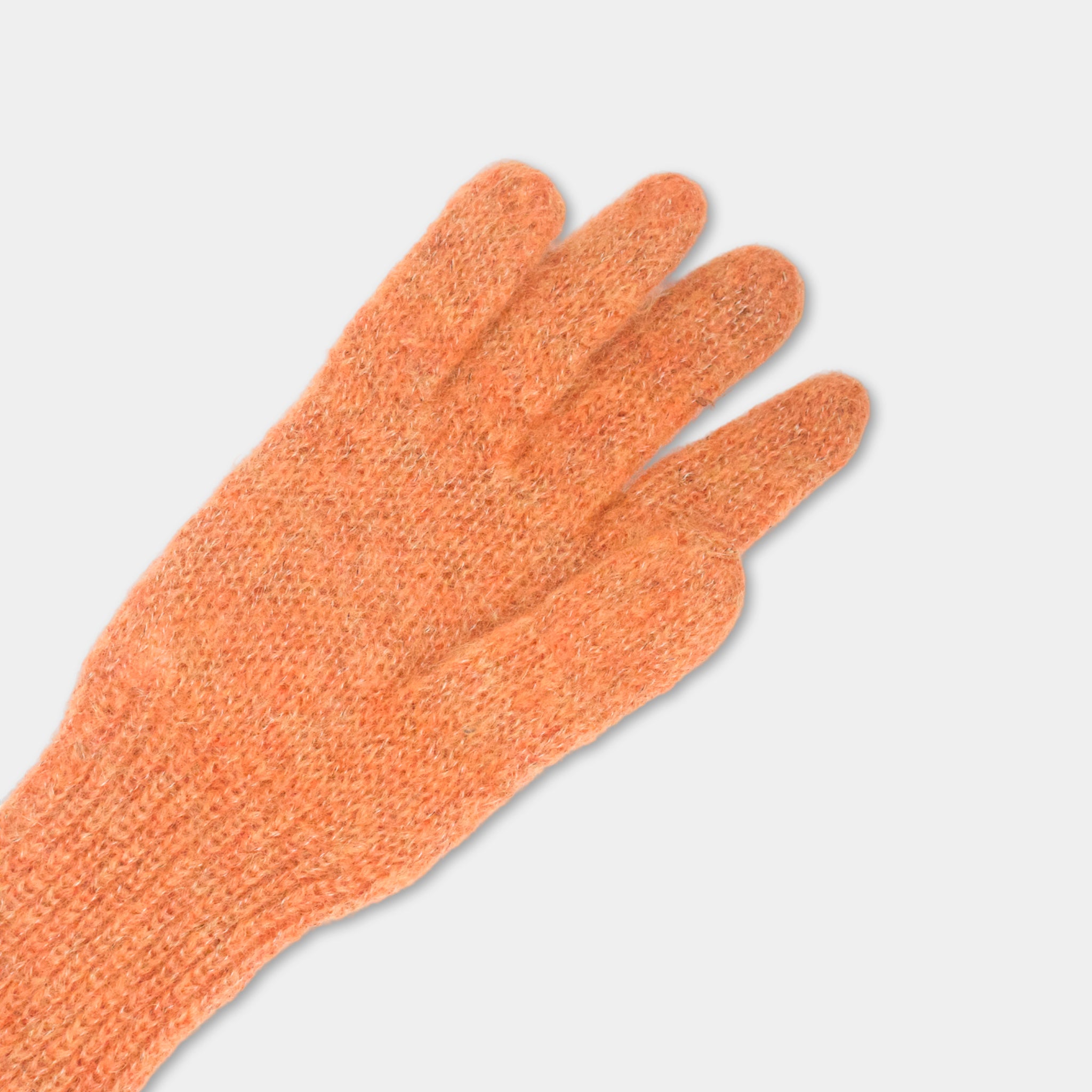 Dries Van Noten Extra Long Gloves