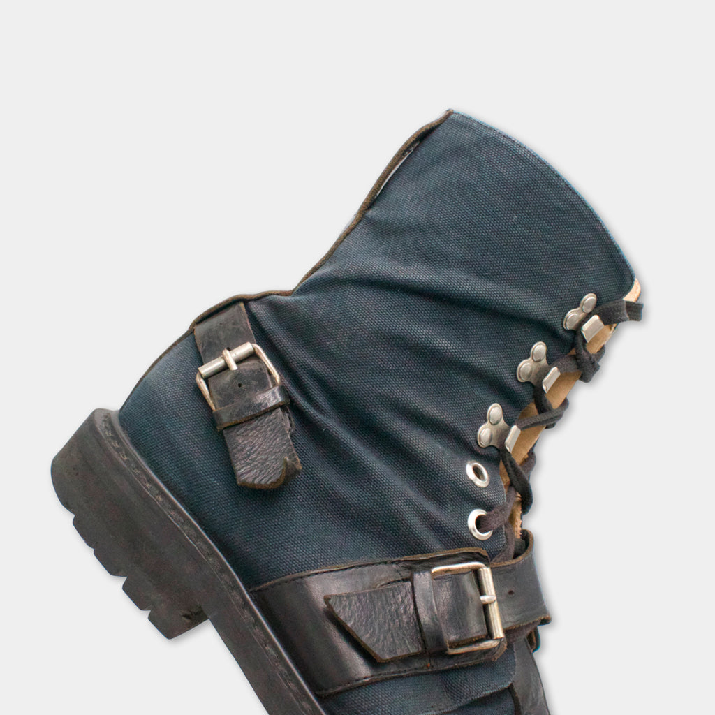 Dries Van Noten Straps Boots