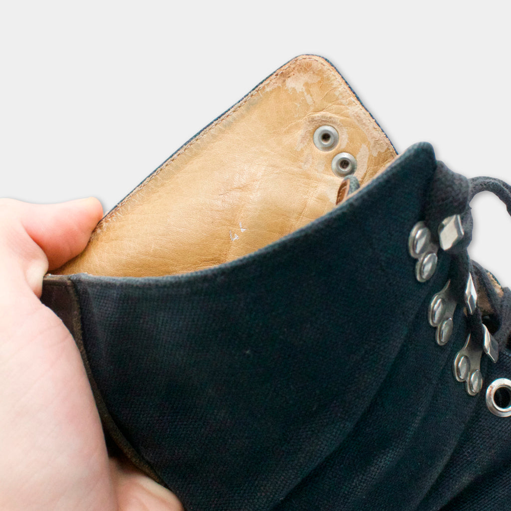 Dries Van Noten Straps Boots