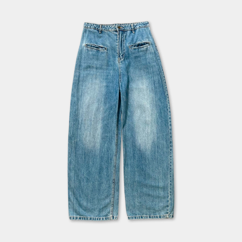 Fax Copy Express Baggy Jeans