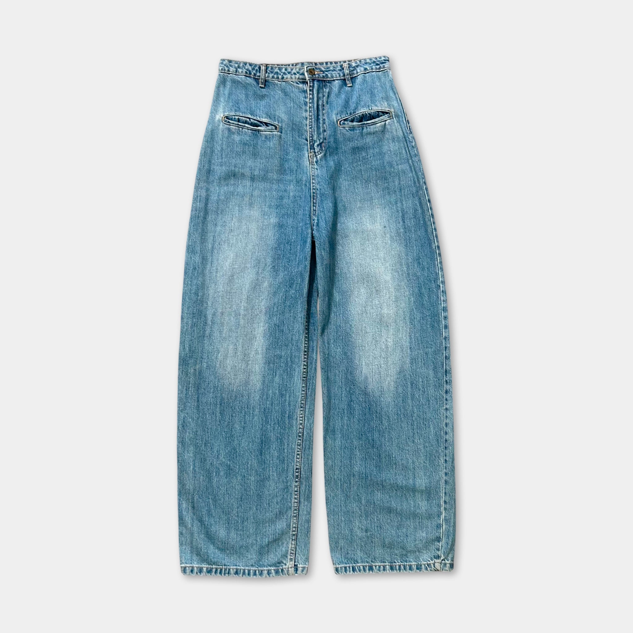Fax Copy Express Baggy Jeans