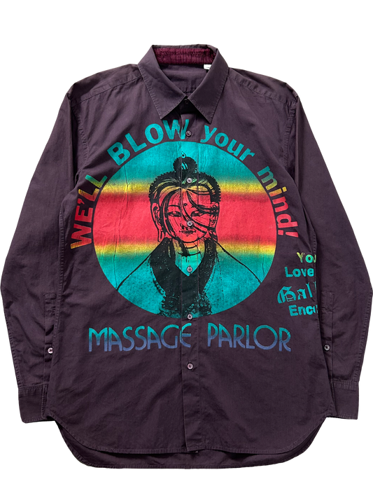 Galliano "We'll blow your mind" Shirt