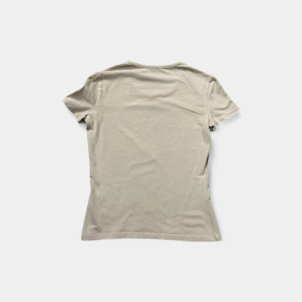 Galliano Skull & Pirate Graphic T-Shirt