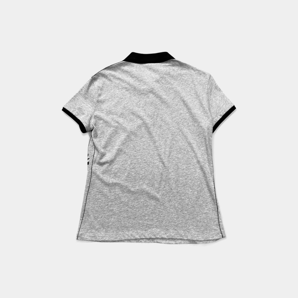 Galliano Self-Portrait Print Polo Shirt