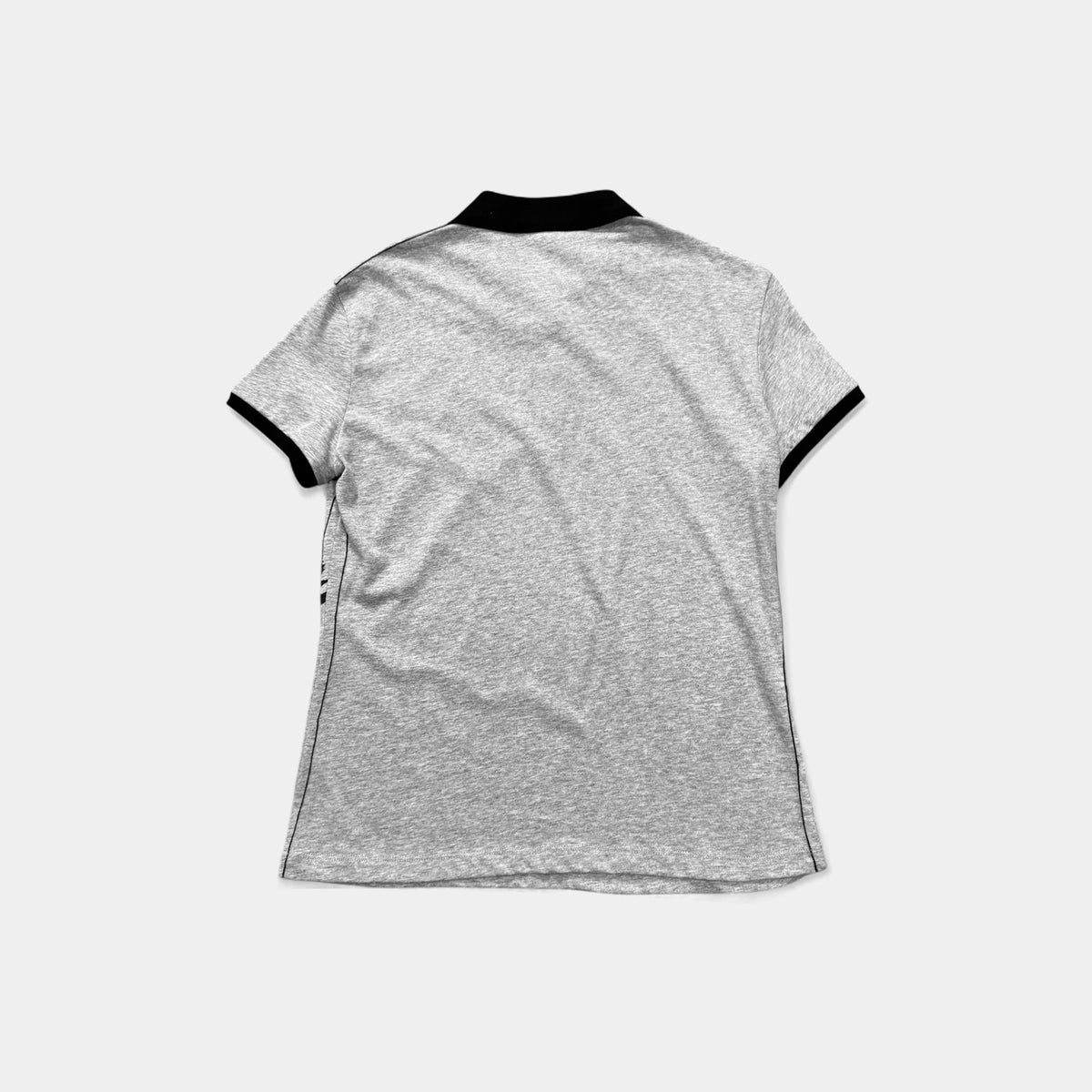 Galliano Self-Portrait Print Polo Shirt