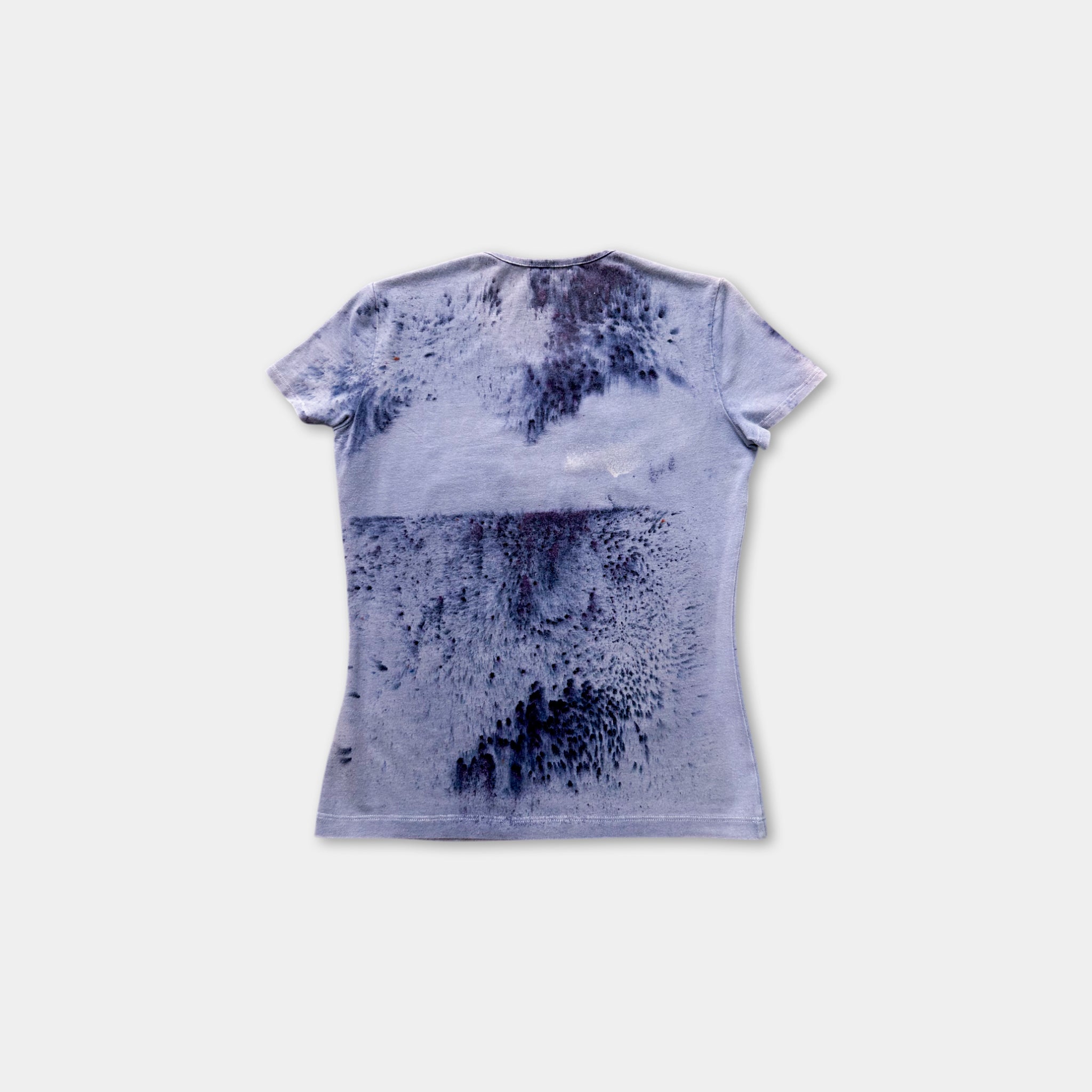 Galliano Tie-Dye T-shirt