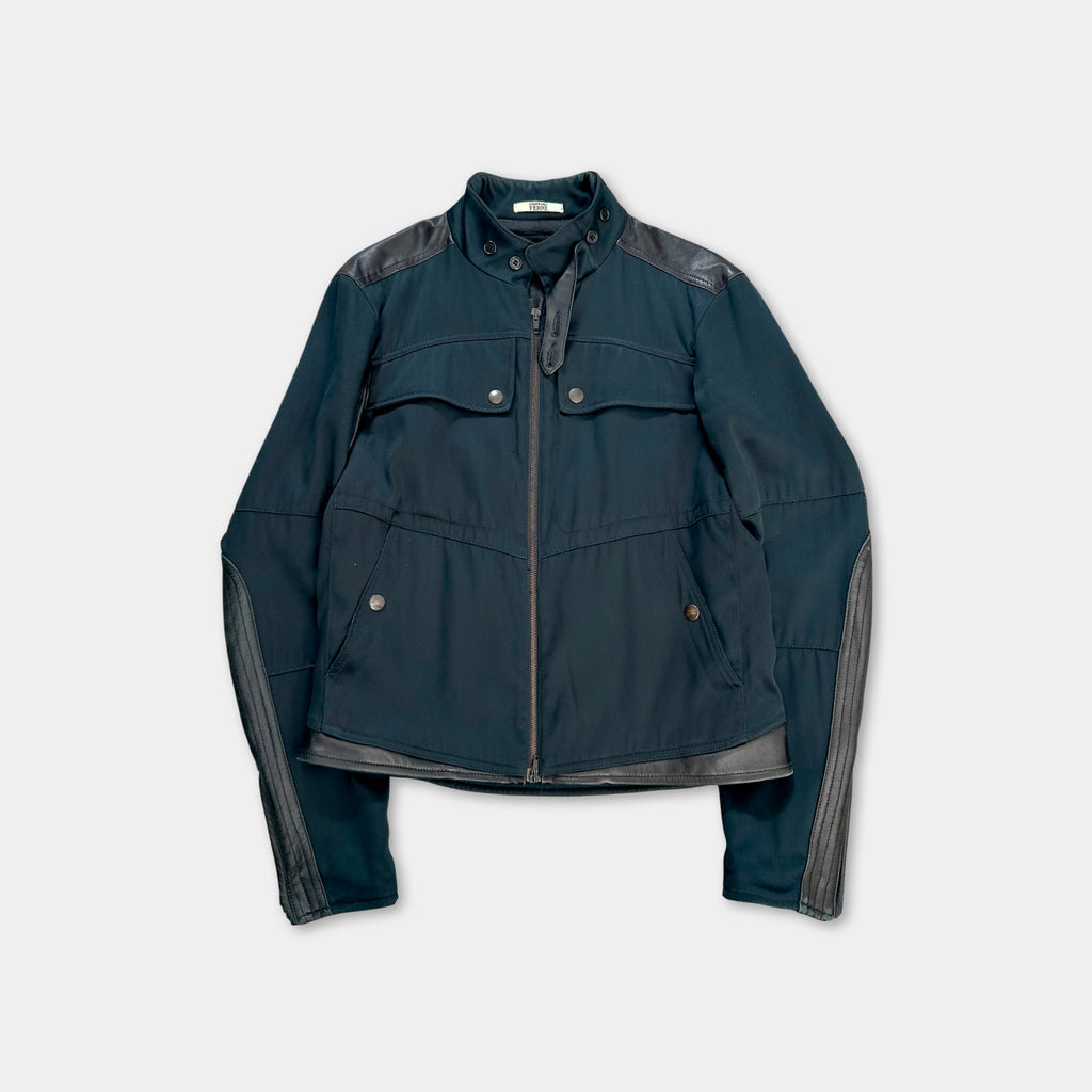 Gianfranco Ferré 2000s Work Jacket Navy