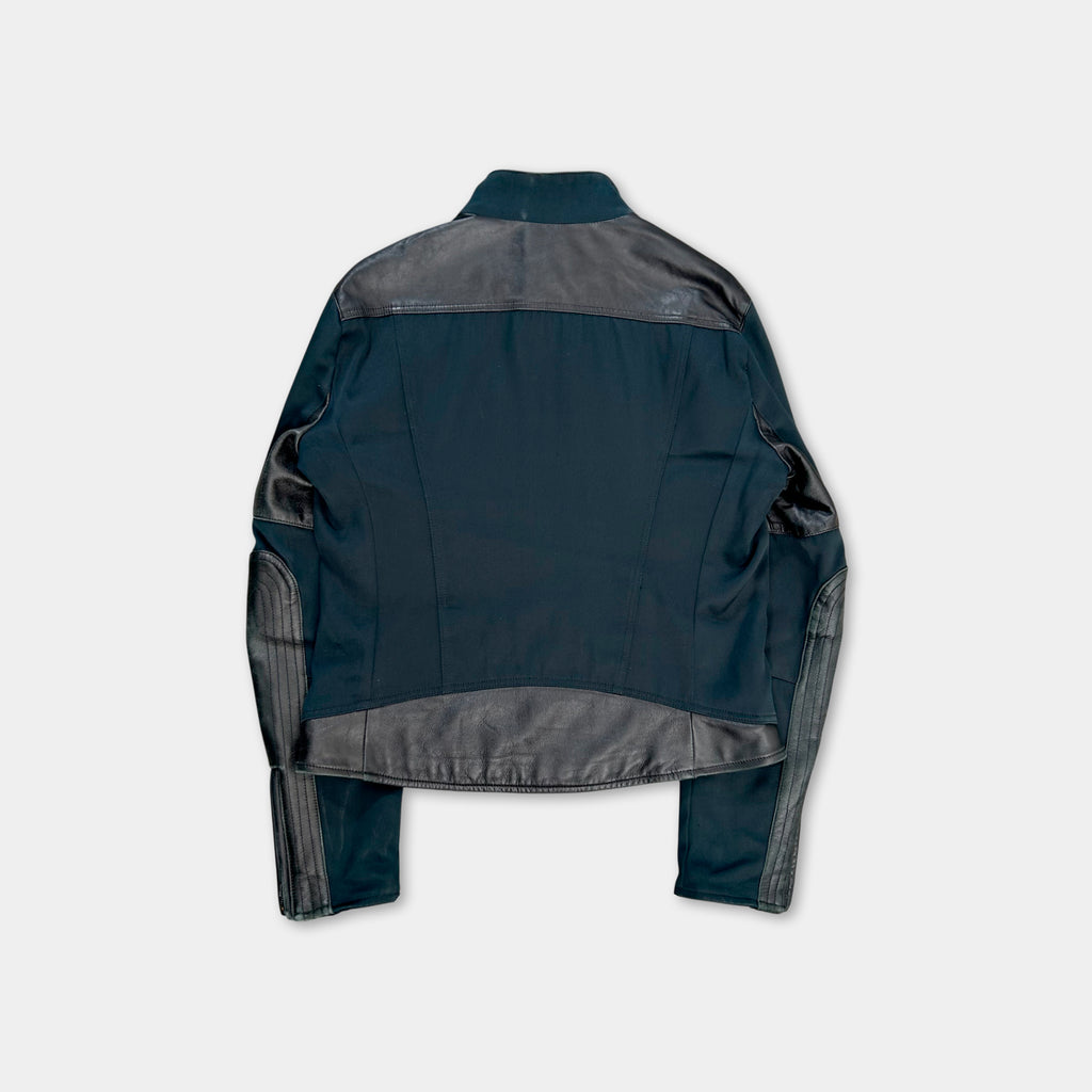 Gianfranco Ferré 2000s Work Jacket Navy