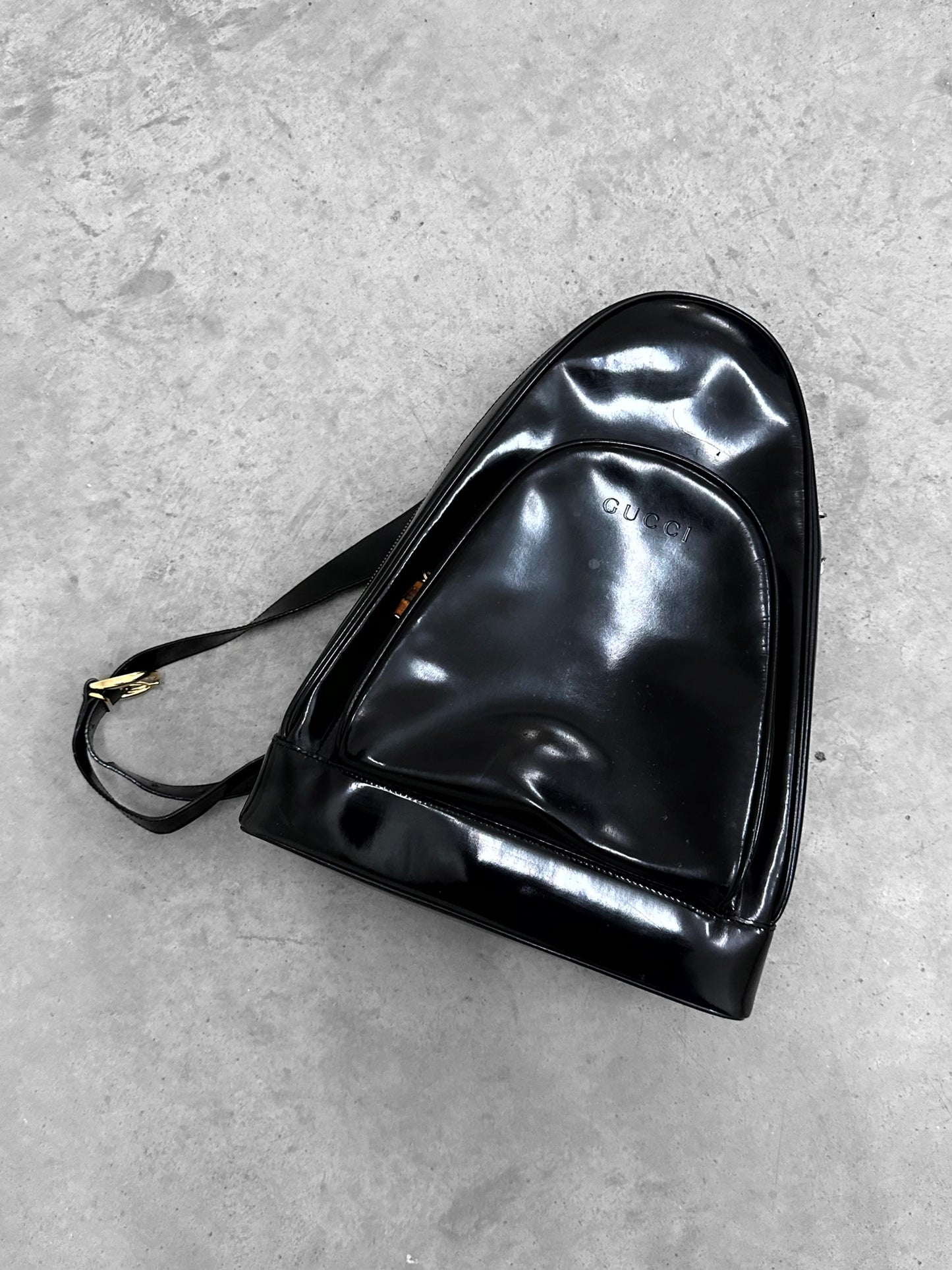 Gucci Leather Bag