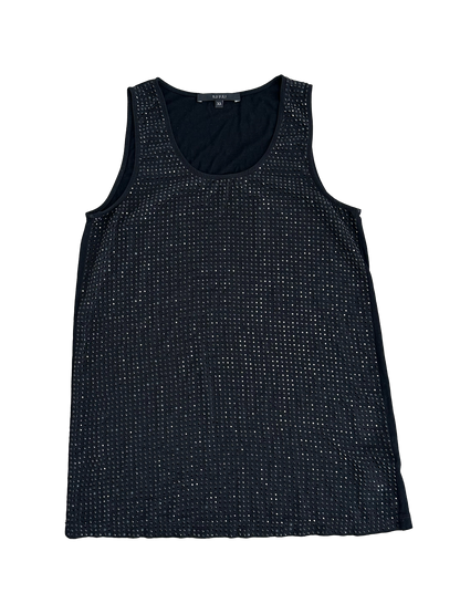 Gucci by Tom Ford 2001 Rhynestones Tank Top (S)