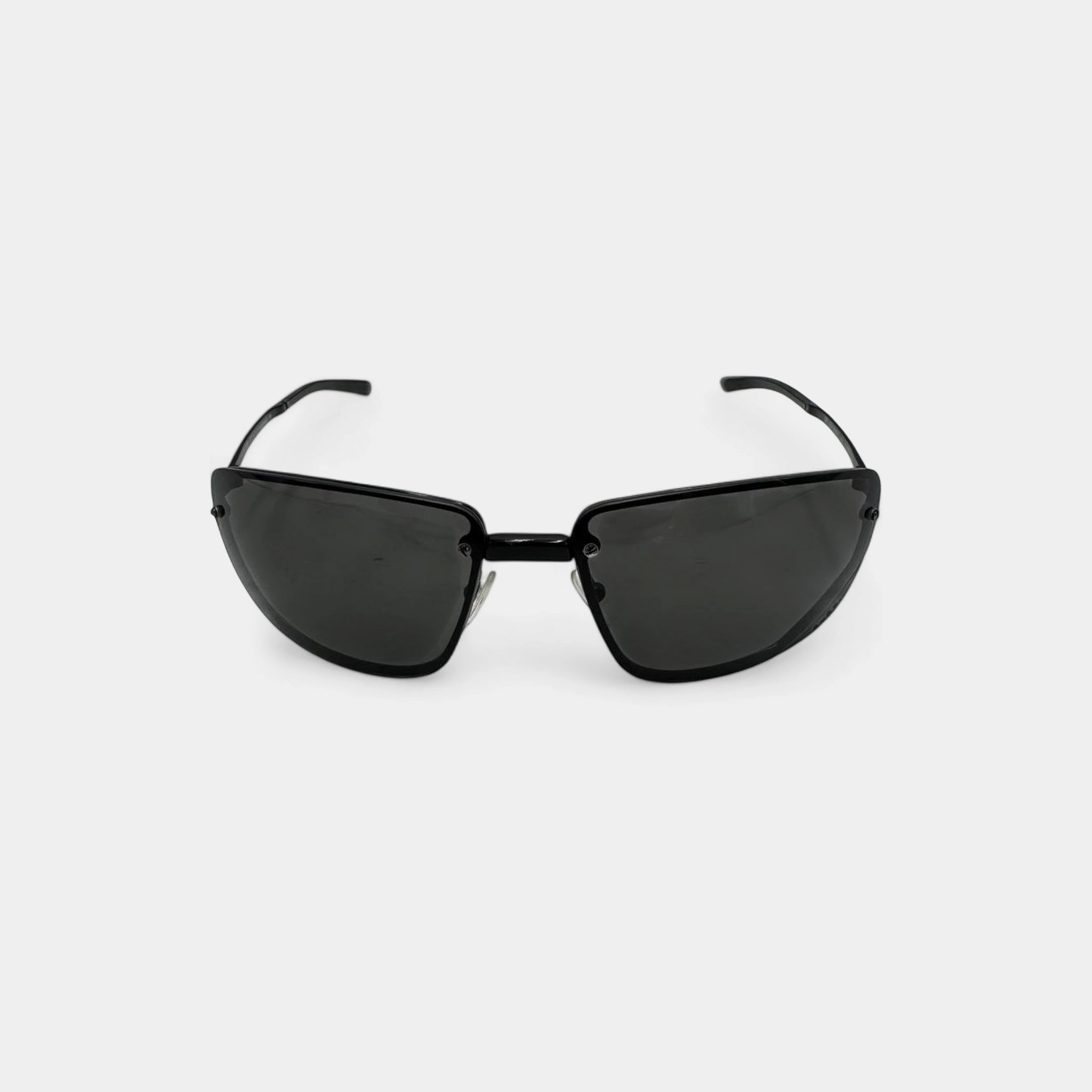 Gucci Tom Ford Black Aviator Sunglasses