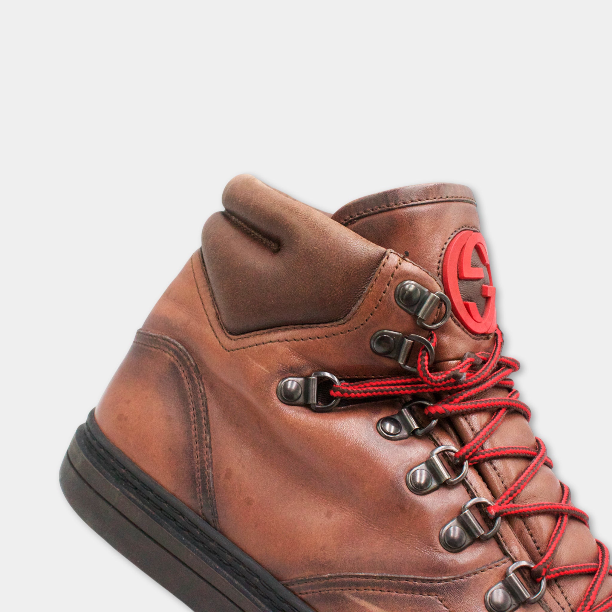 Gucci 2018 Hiking Boots