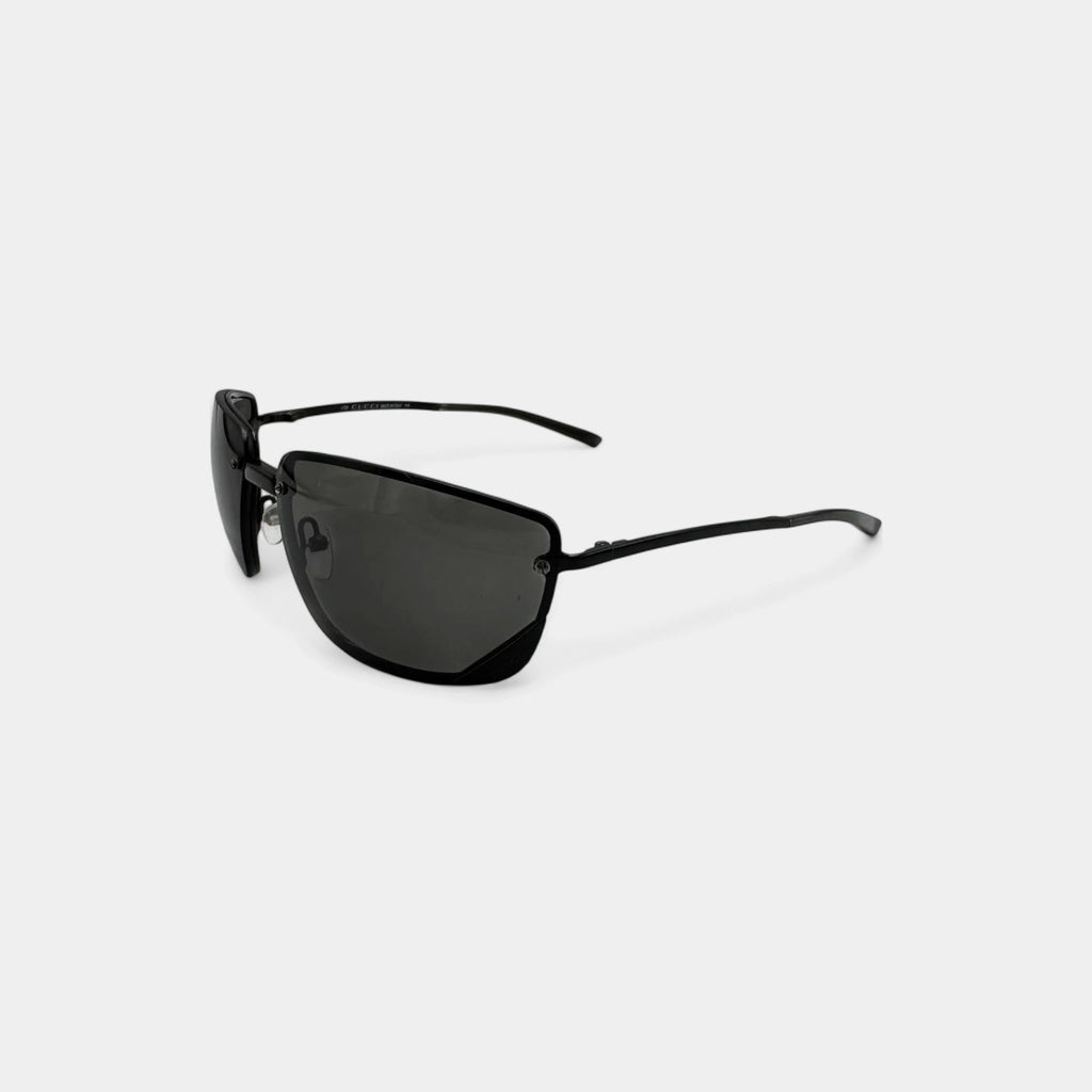 Gucci Tom Ford Black Aviator Sunglasses