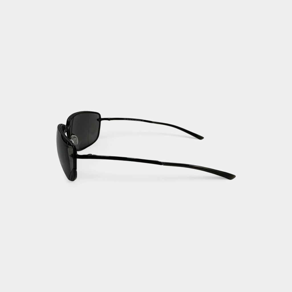 Gucci Tom Ford Black Aviator Sunglasses