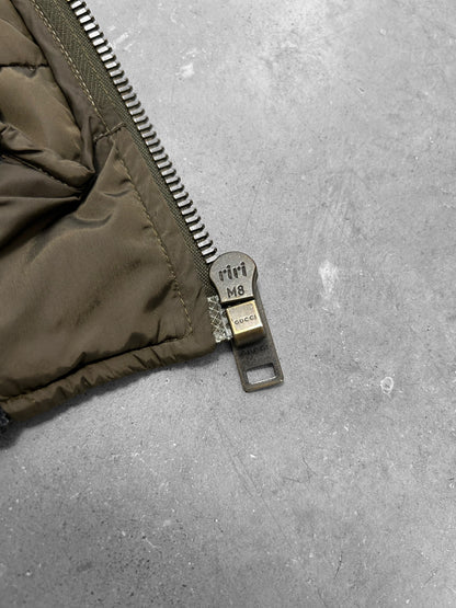 Gucci 2008 Colorblock Padded Jacket (M)
