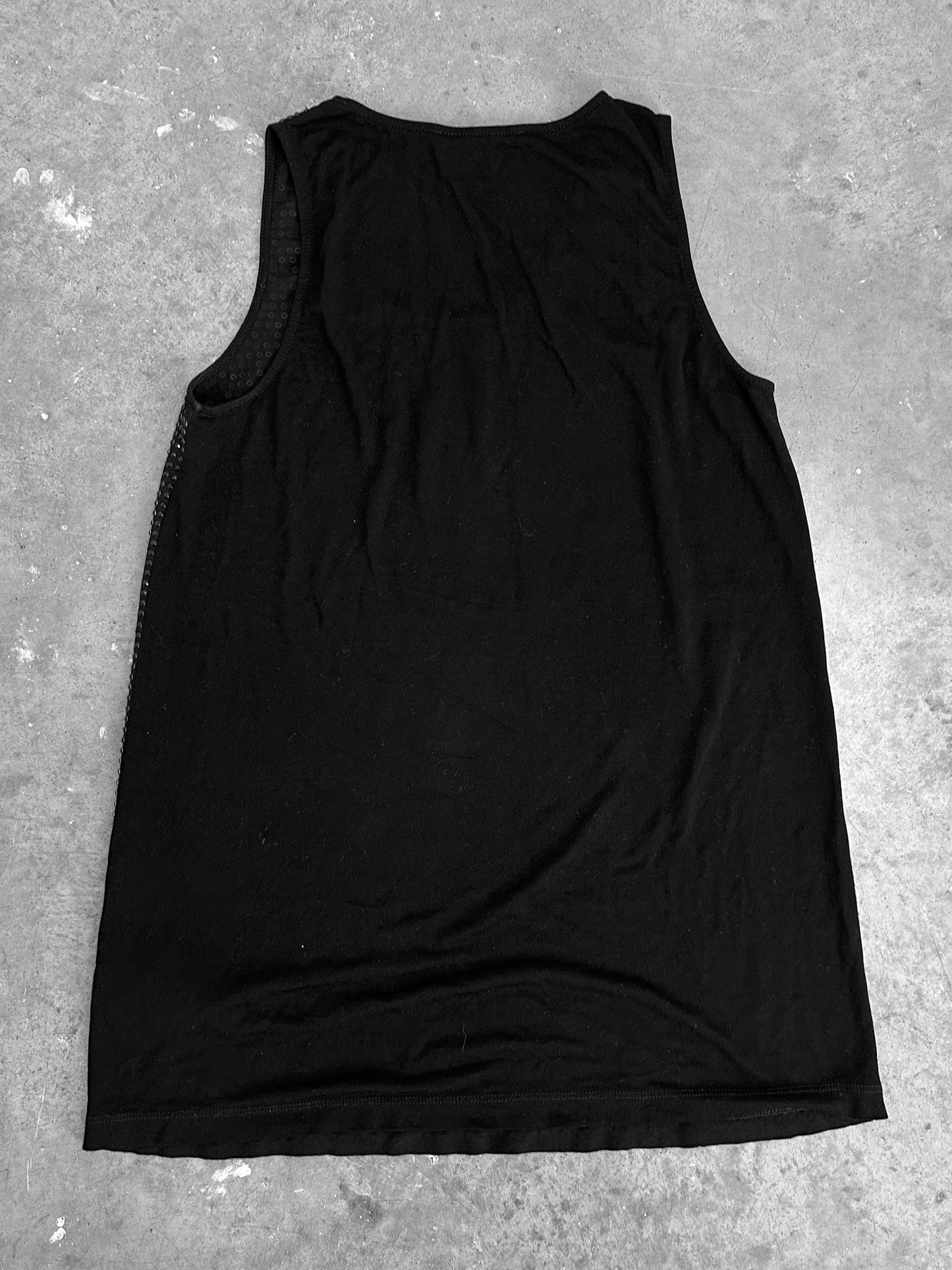 Gucci by Tom Ford 2001 Rhynestones Tank Top (S)