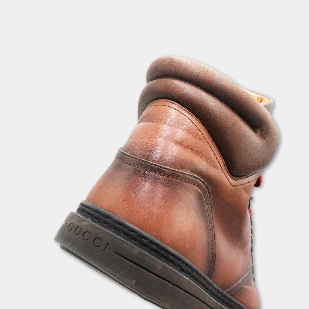 Gucci 2018 Hiking Boots