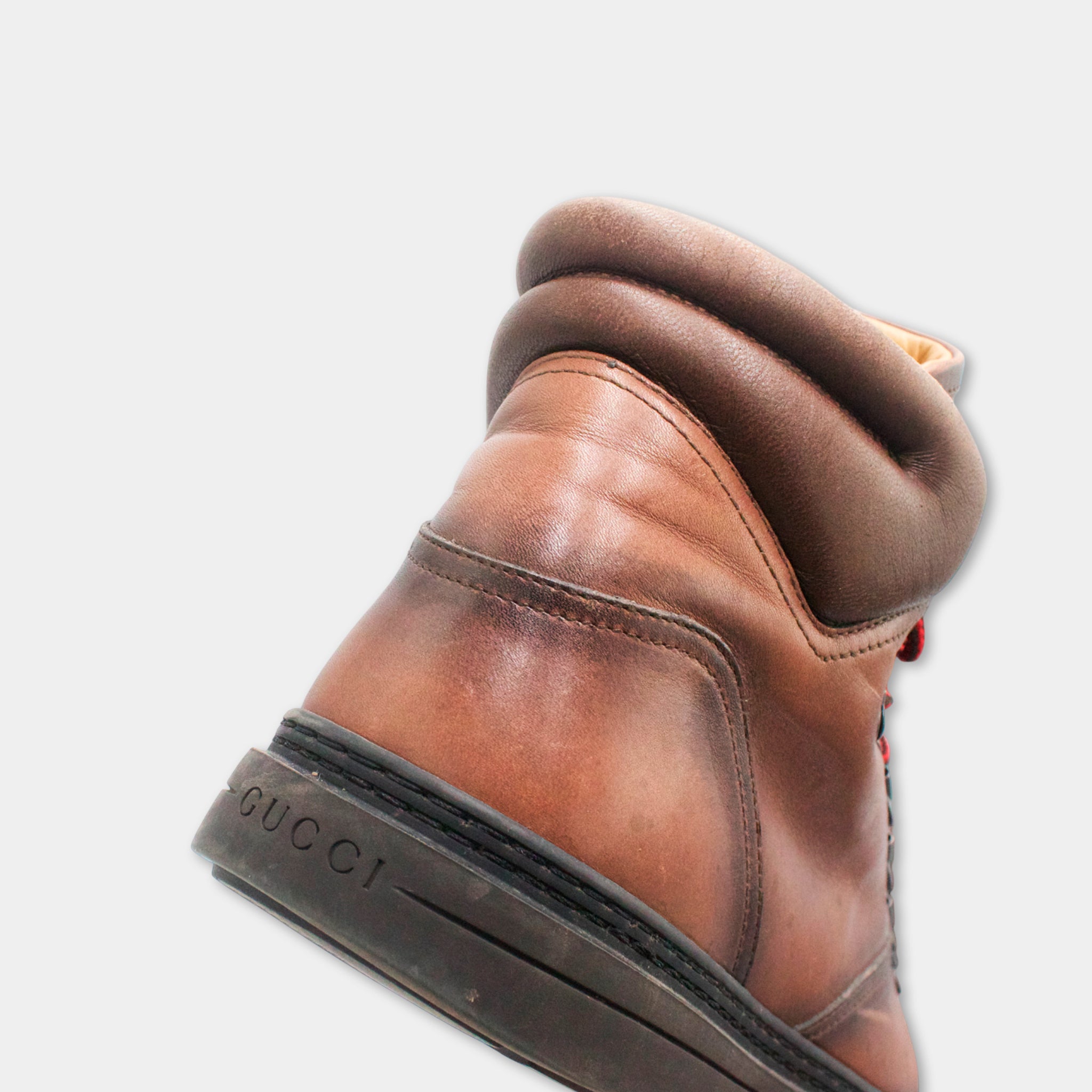 Gucci 2018 Hiking Boots