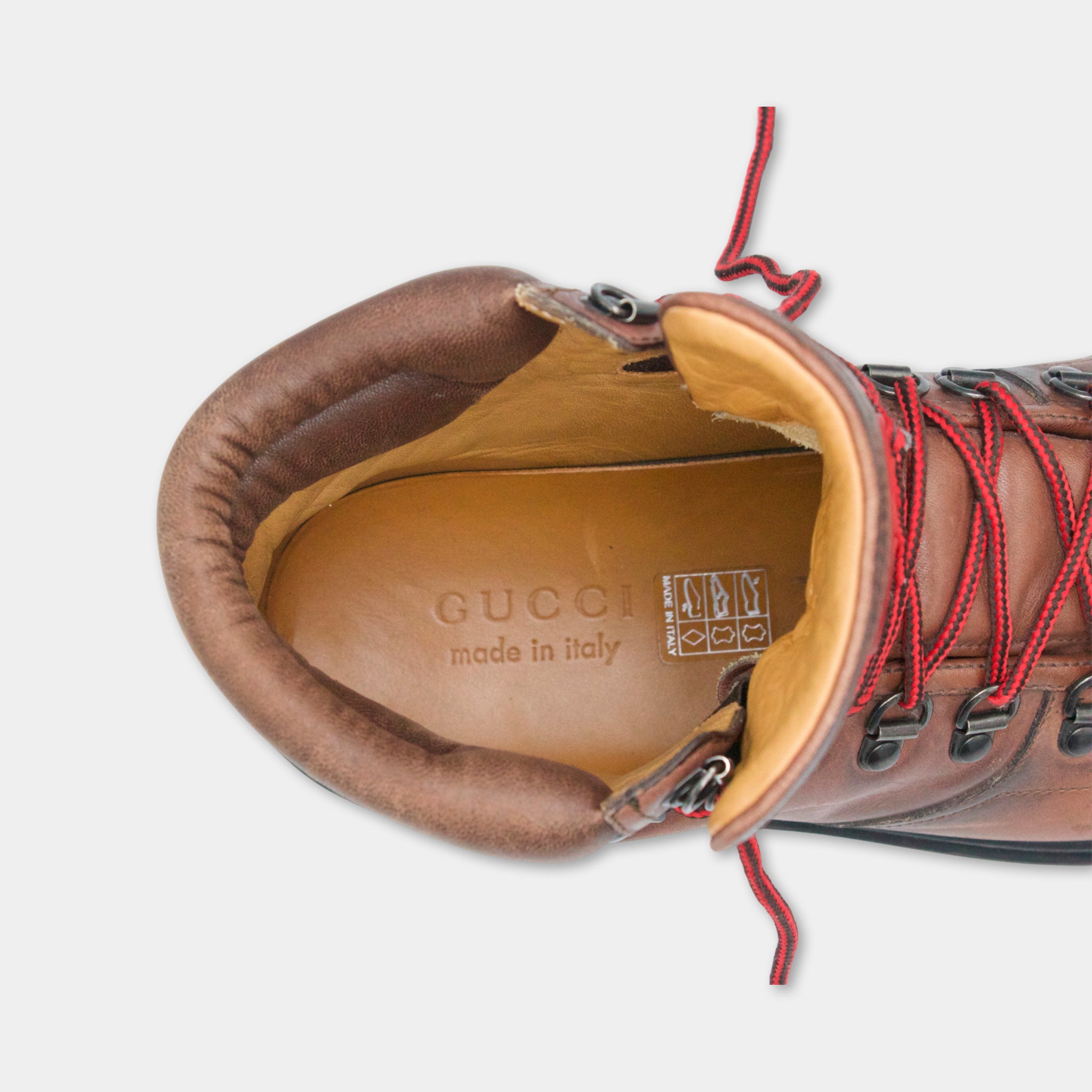 Gucci 2018 Hiking Boots