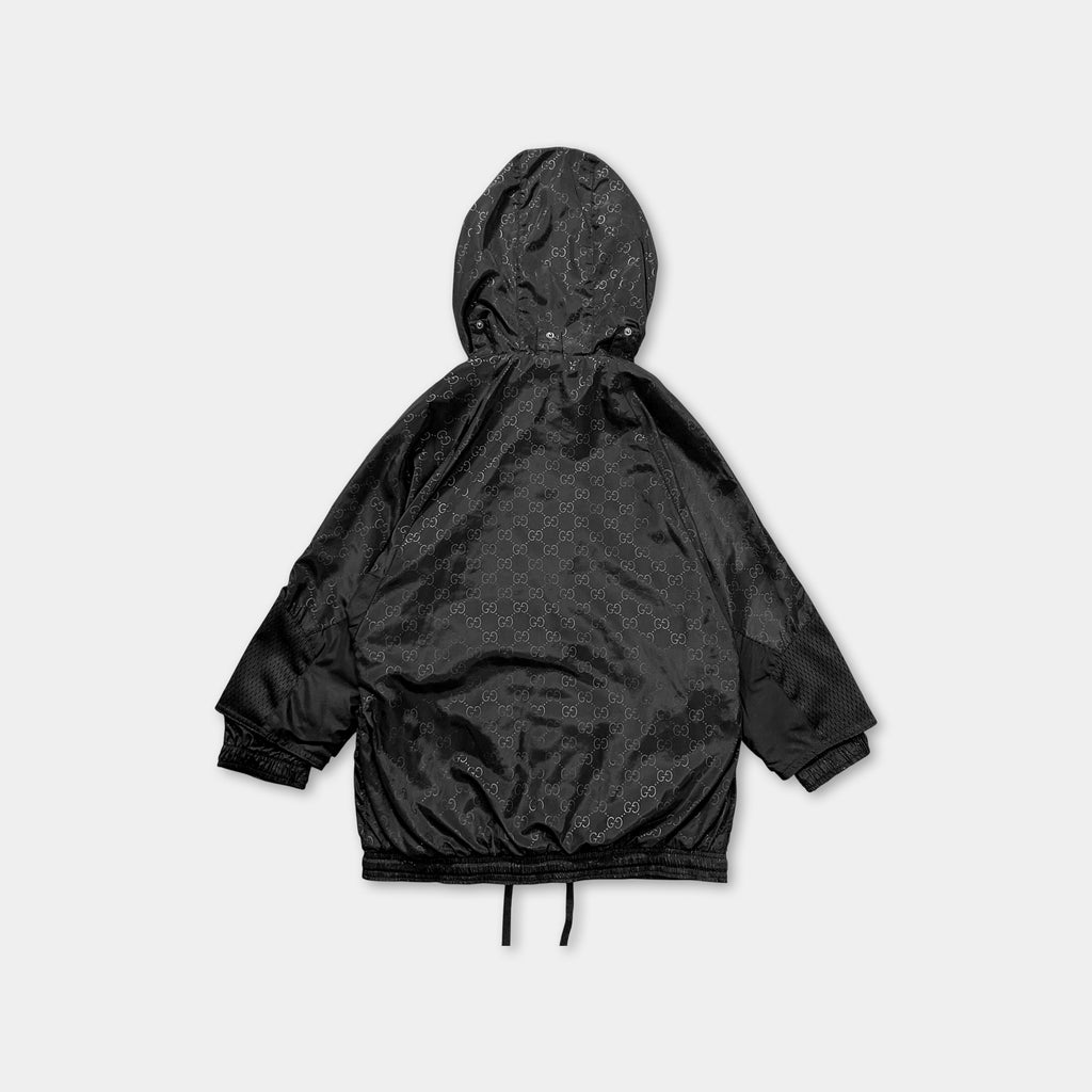 Gucci 90s Sport Monogram Track Jacket