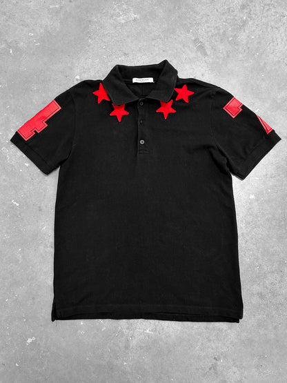 Givenchy by Riccardo Tisci Stars "47" Polo (S)