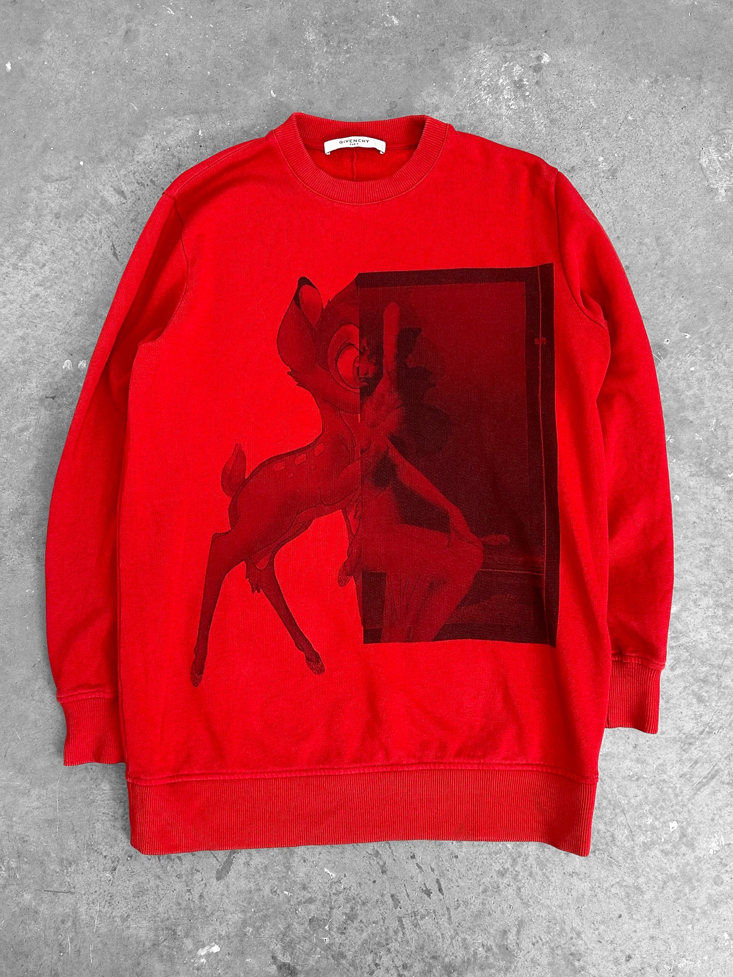 Givenchy Bambi Crewneck (M)