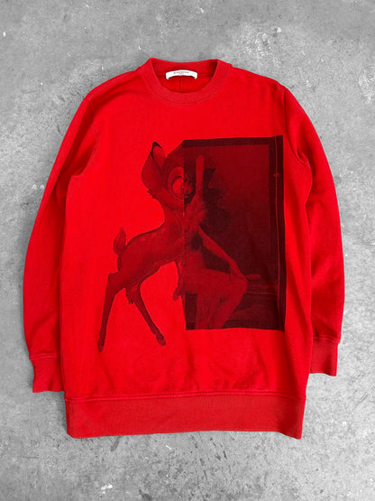 Givenchy Bambi Crewneck (M)