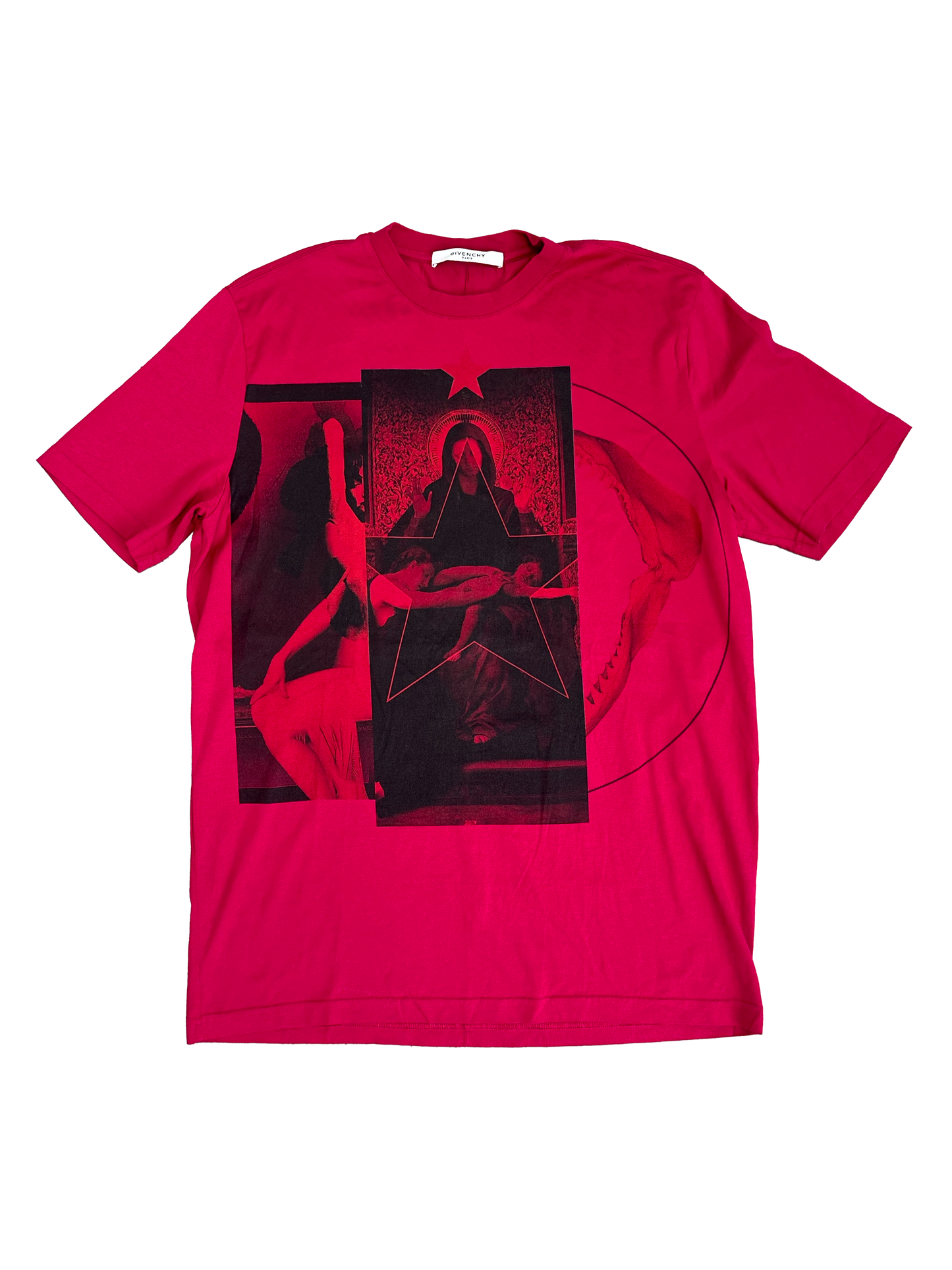 Givenchy Virgin Mary Tee (S)