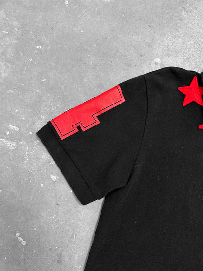 Givenchy by Riccardo Tisci Stars "47" Polo (S)