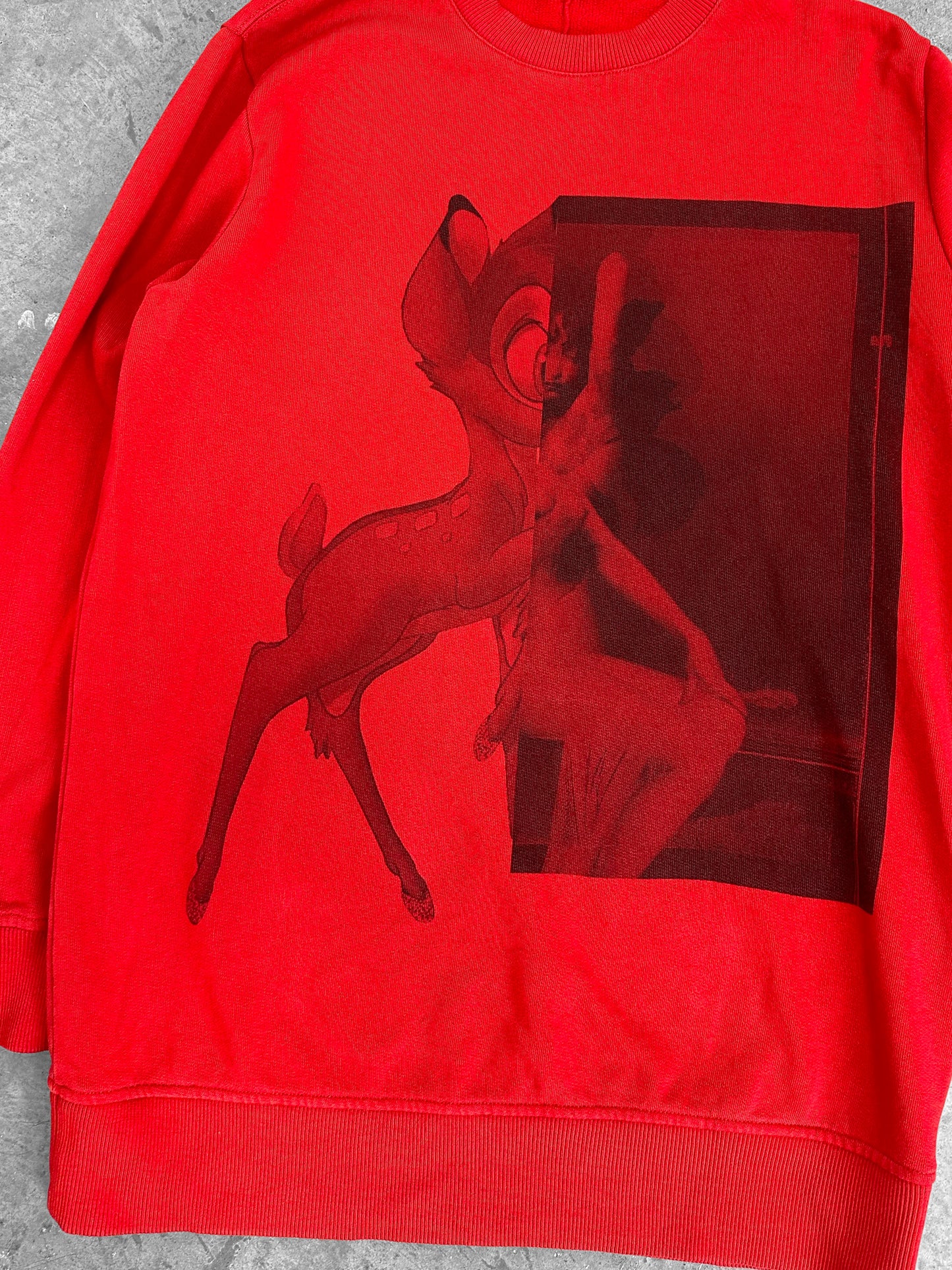 Givenchy Bambi Crewneck (M)