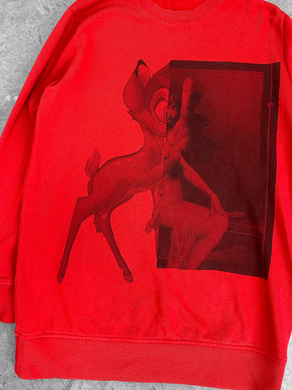 Givenchy Bambi Crewneck (M)