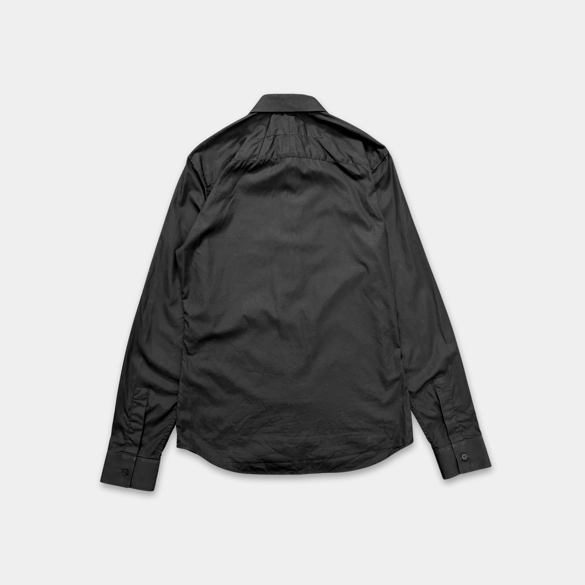 Givenchy "17" Riccardo Tisci Black Shirt