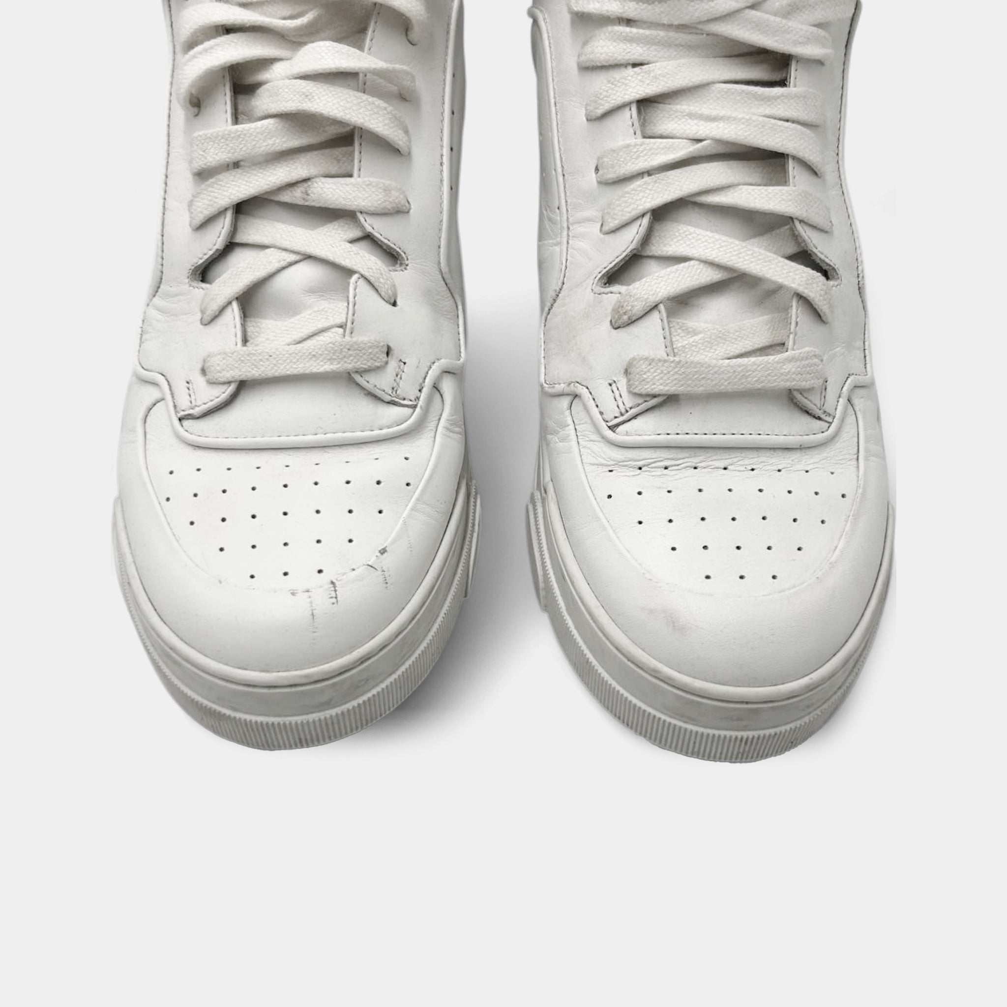Givenchy "Why Me?" Chris Lee Tyson Sneakers