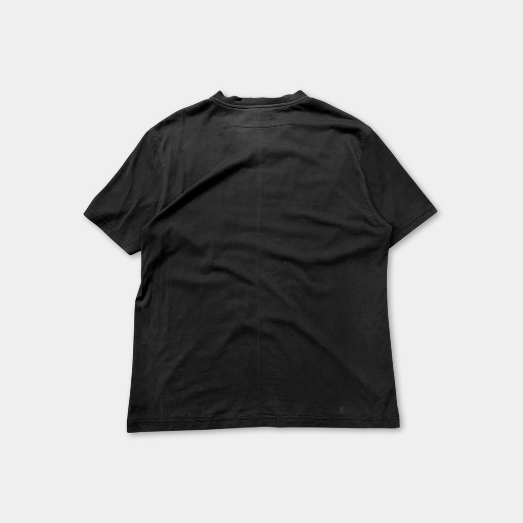 Givenchy by Riccardo Tisci Vintage Black "Satana 74" Graphic T-Shirt