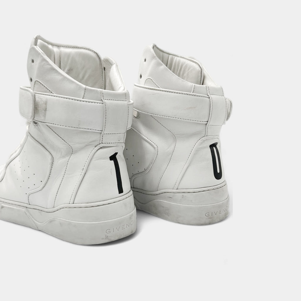 Givenchy "Why Me?" Chris Lee Tyson Sneakers
