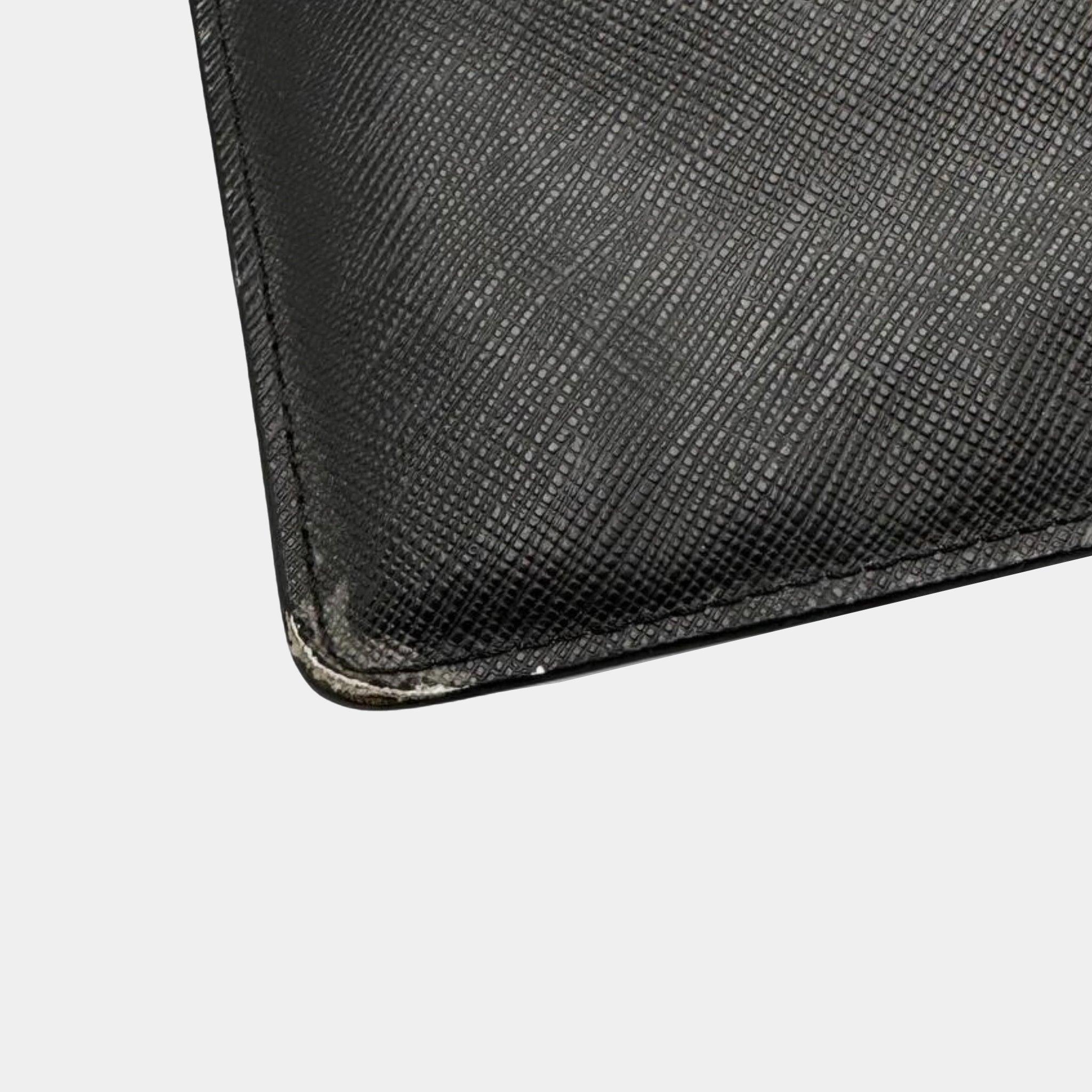 Givenchy by Riccardo Tisci 2013 Bambi Graphic Saffiano Zipper Pouch