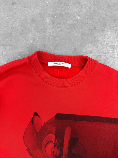 Givenchy Bambi Crewneck (M)